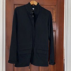 NWT James Perse utility jacket
